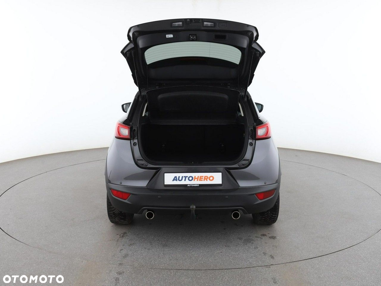 Mazda CX-3 SKYACTIV-G 120 FWD Sports-Line - 19
