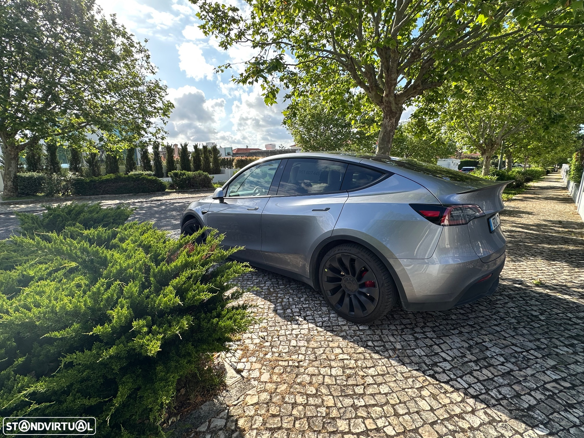 Tesla Model Y Performance Tração Integral - 2