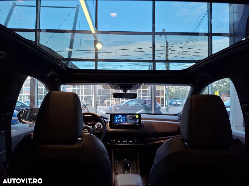 Nissan Qashqai 1.3 l 156CP X-Tronic MHEV Tekna - 12