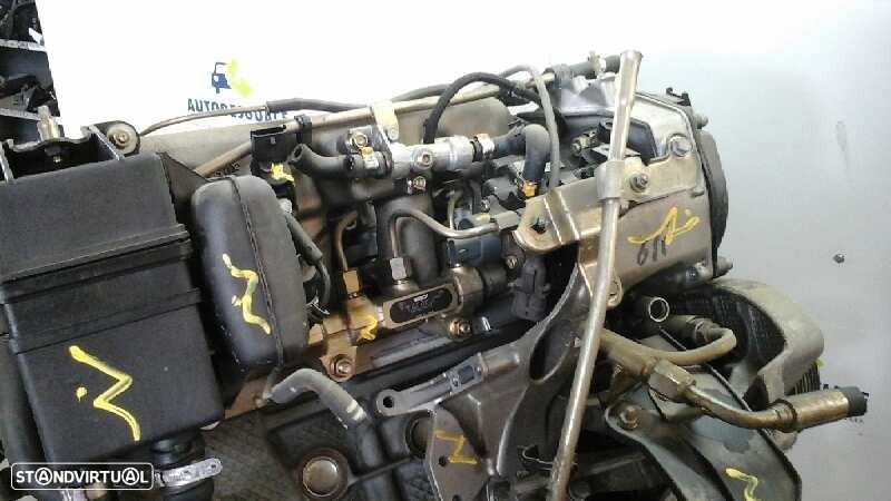 MOTOR COMPLETO FIAT BRAVA 1998 - 4