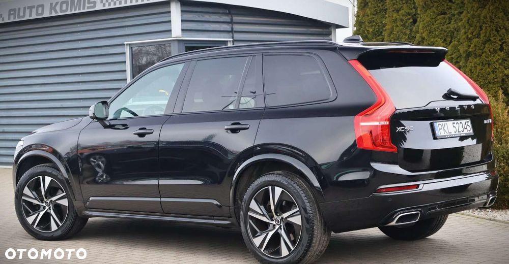Volvo XC 90 - 7