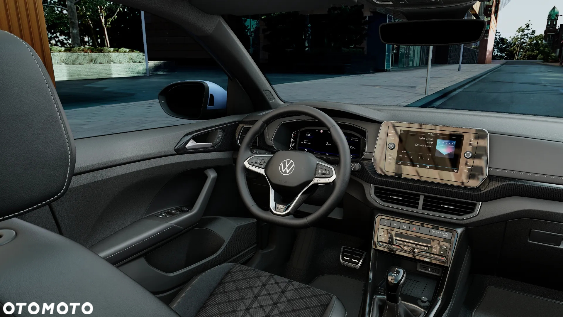 Volkswagen T-Cross 1.5 TSI ACT R-Line DSG - 9