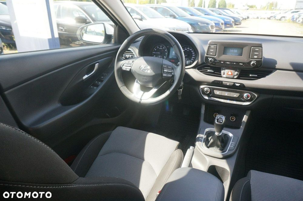 Hyundai i30 1.0 T-GDI Modern - 13