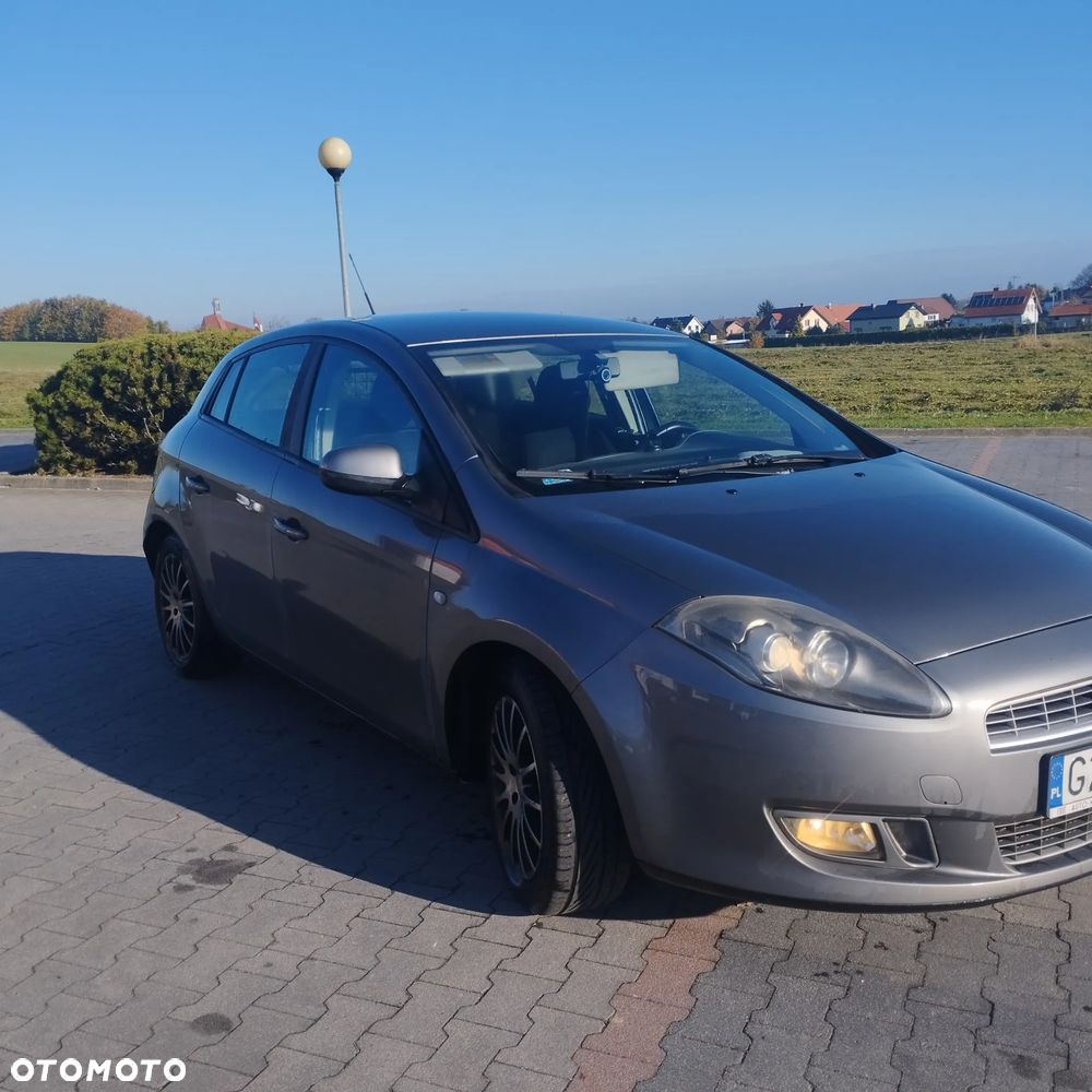 Fiat Bravo 1.9 Multijet Active - 13
