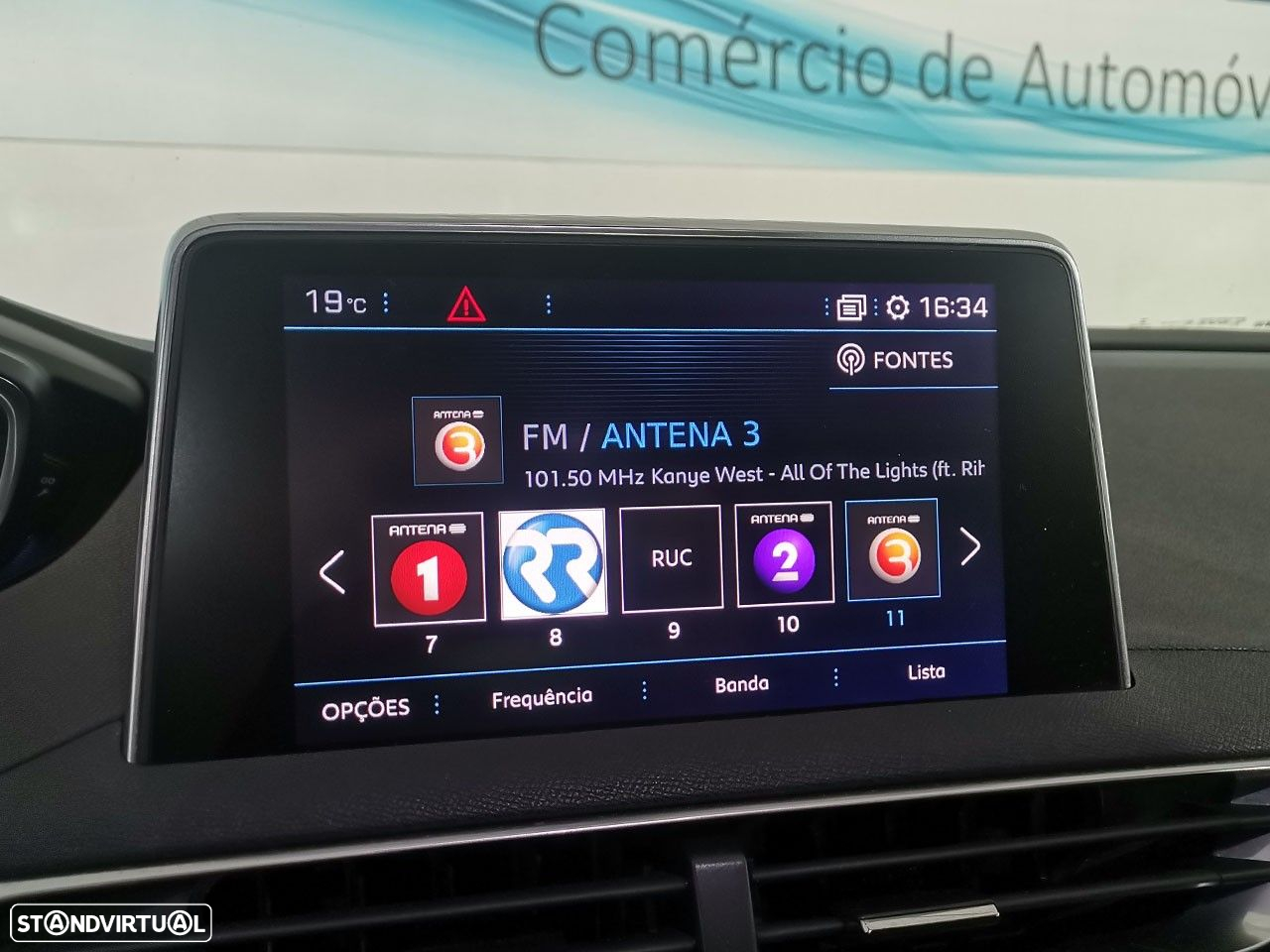 Peugeot 3008 1.5 BlueHDi GT Line - 12