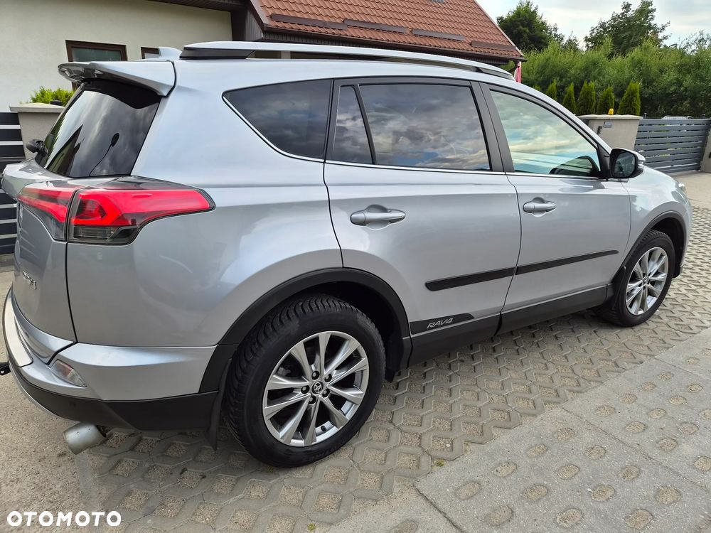 Toyota RAV4 2.0 D-4D 4x2 Start-Stop Edition - 15
