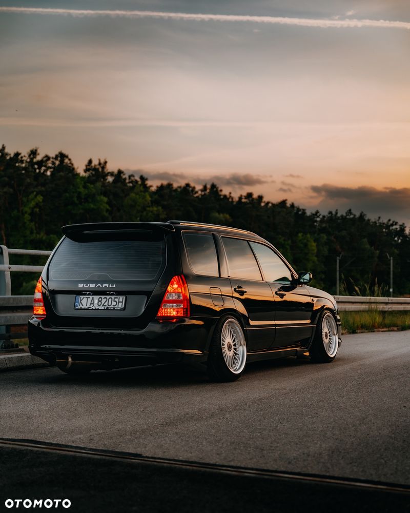 Subaru Forester 2.0 XT Turbo - 2