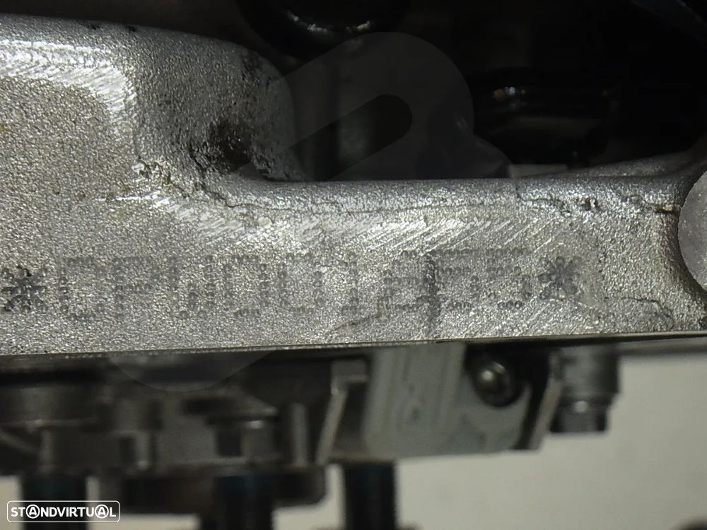 Motor VW Golf 7 1.4TSi 81KW Ref: CPWA - 6