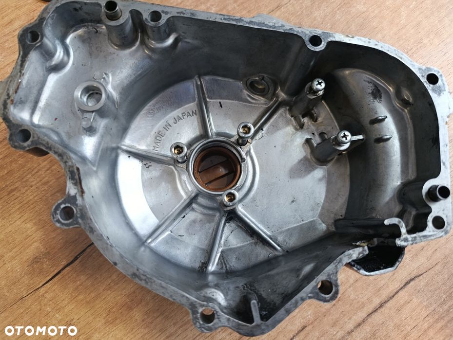 Dekiel statora Kawasaki el 250 eliminator pokrywa misa kapa olejowa K2 - 8