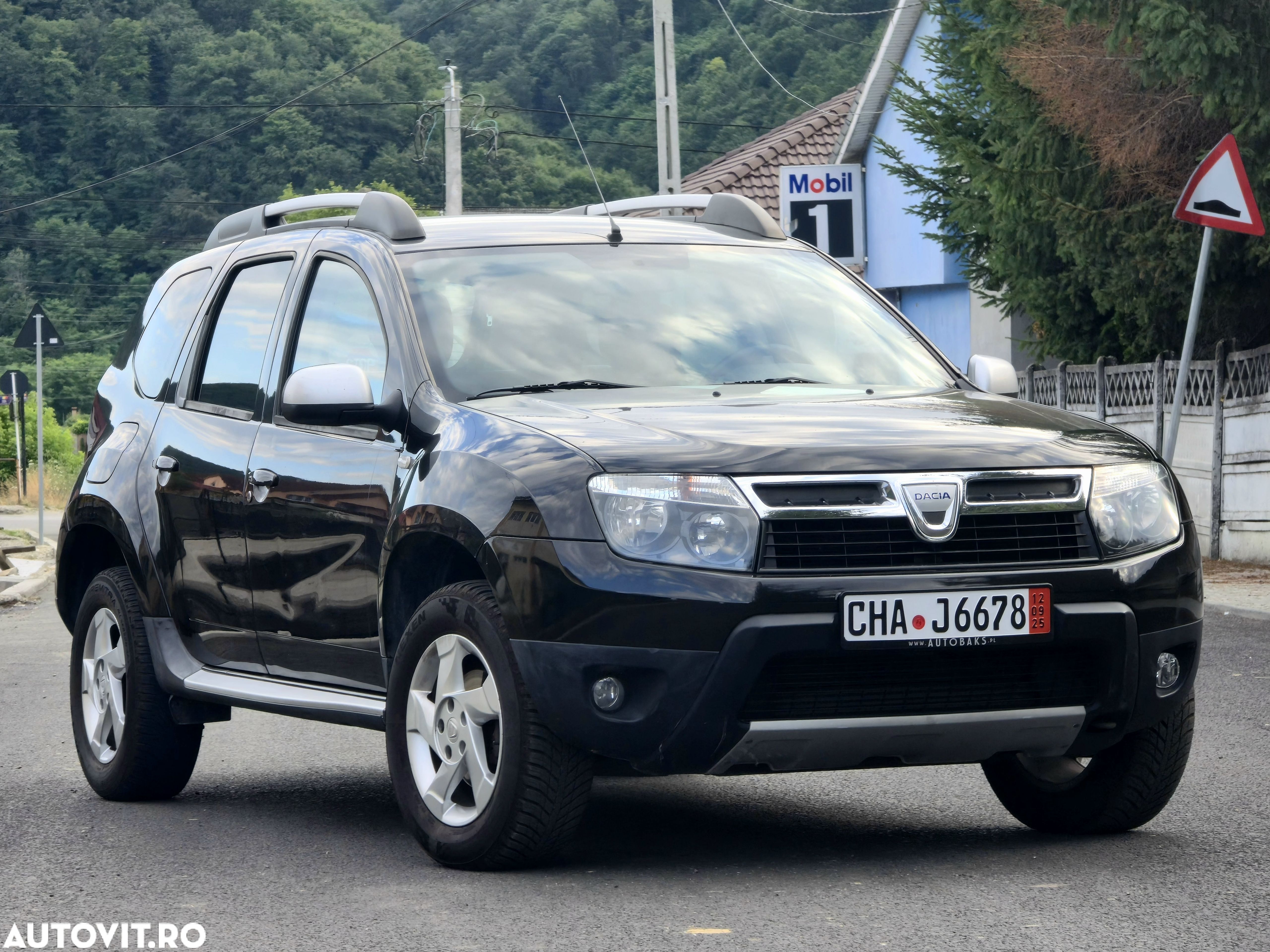 Dacia Duster 1.5 dCi 4x4 Ambiance - 1