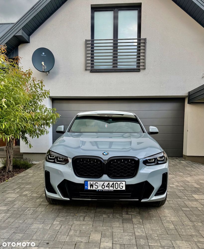 BMW X4 xDrive30i mHEV M Sport sport - 10