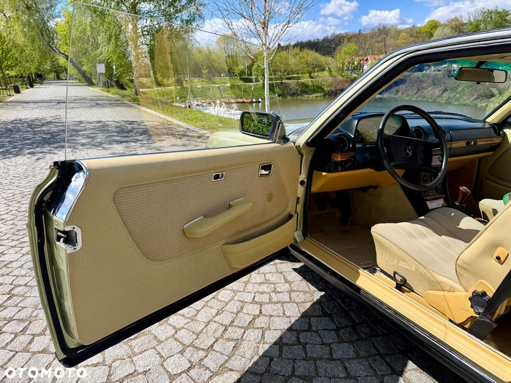 Mercedes-Benz W123 - 21