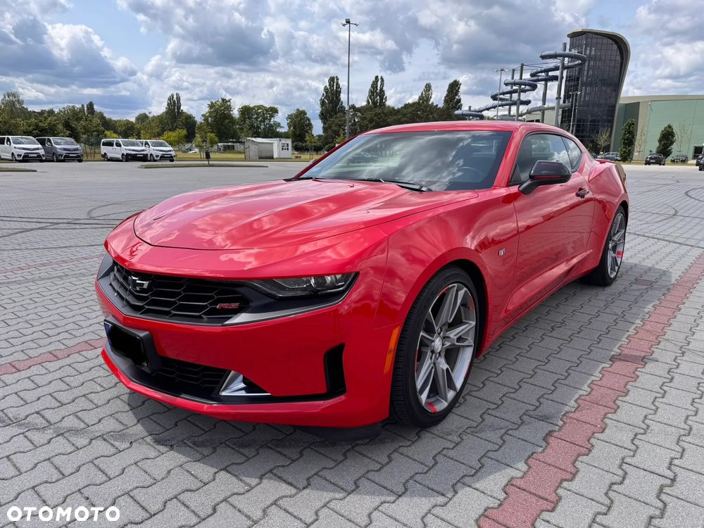Chevrolet Camaro Coupe 2.0 - 39