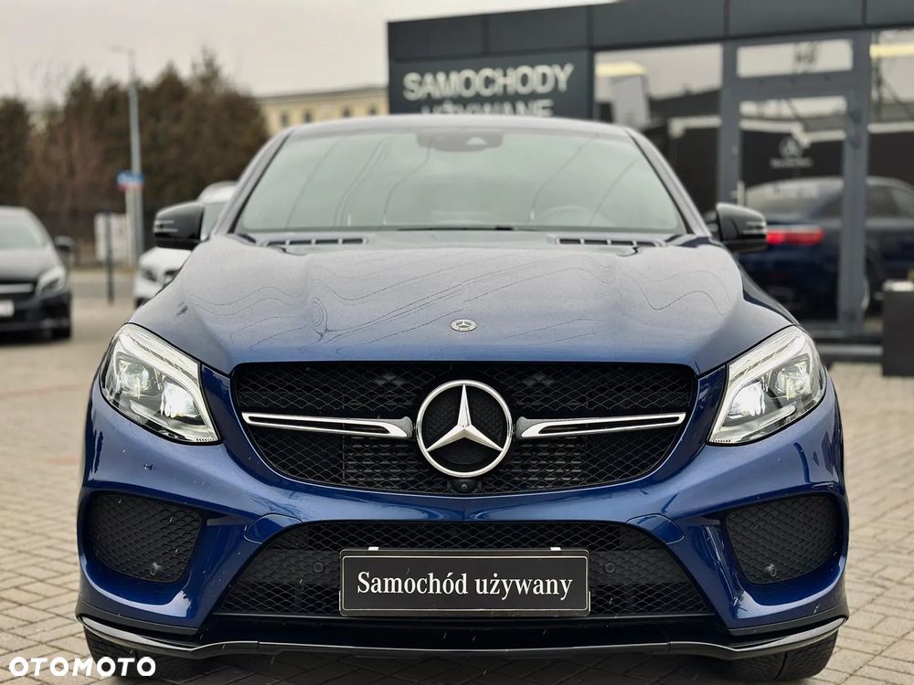 Mercedes-Benz GLE Coupe 350 d 4-Matic - 33