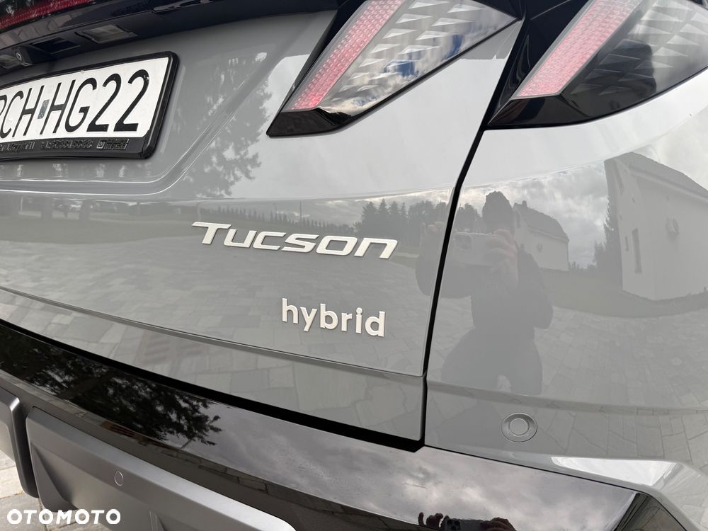 Hyundai Tucson 1.6 T-GDi HEV N Line 2WD - 11