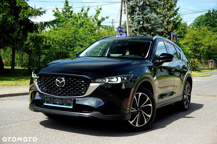 Mazda CX-5 2.0 Exclusive-Line 2WD - 1