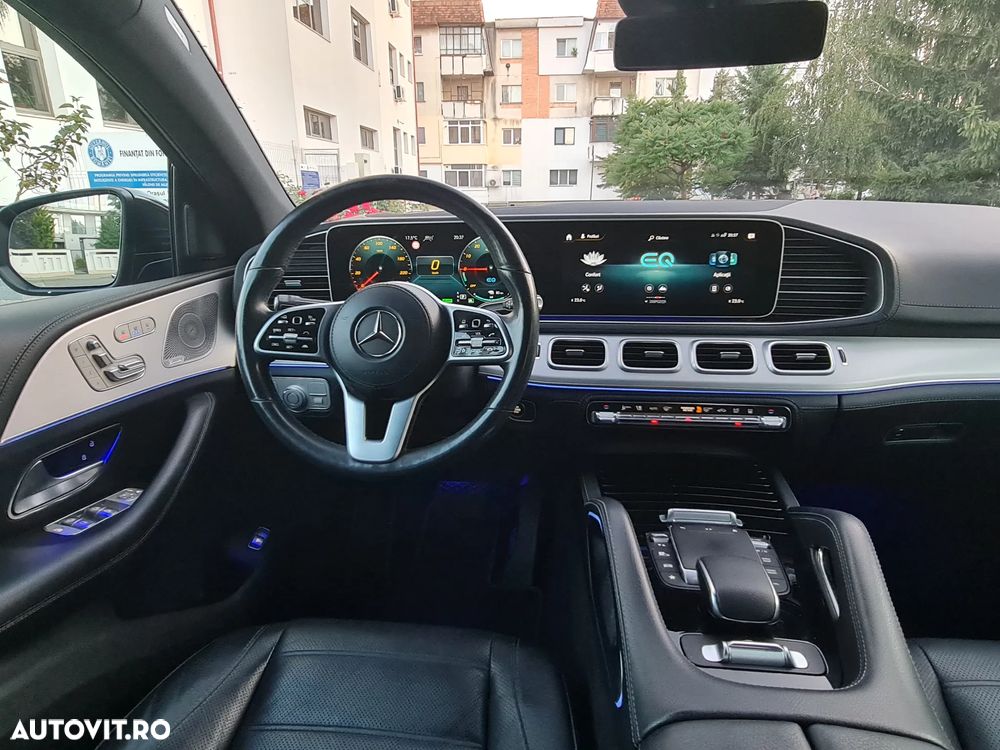Mercedes-Benz GLE Coupe 350 de 4Matic 9G-TRONIC AMG Line - 17