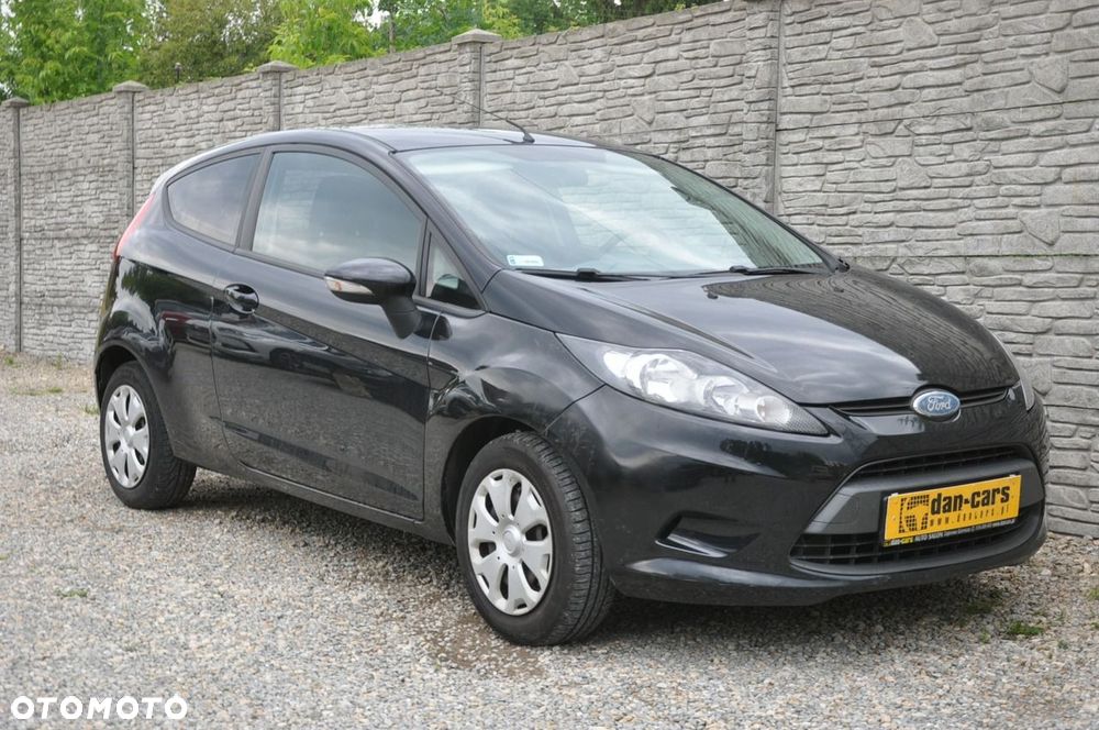 Ford Fiesta 1.25 Trend - 7