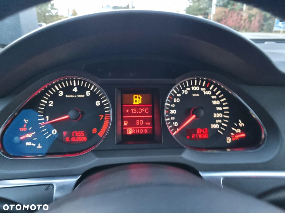 Audi A6 Limousine 2.4 Multitronic - 15