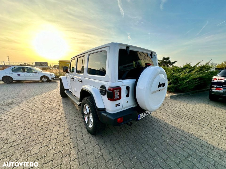 Jeep Wrangler - 7