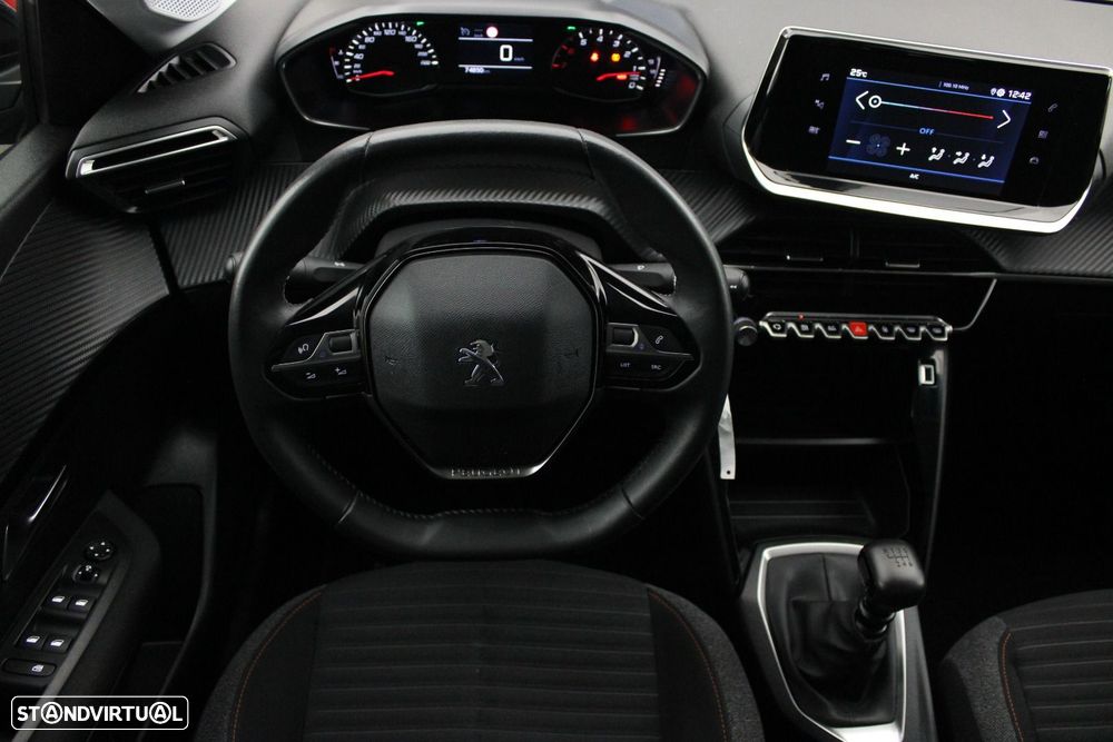Peugeot 208 1.5 BlueHDi Active - 10