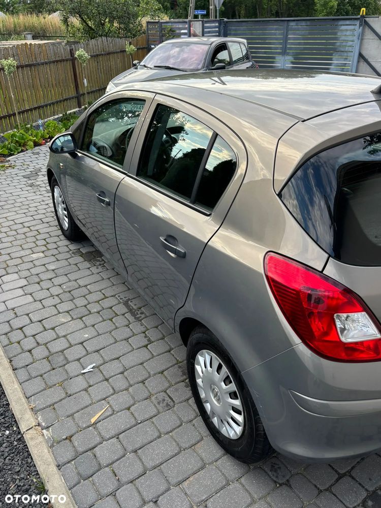 Opel Corsa 1.0 12V Edition / Active - 6