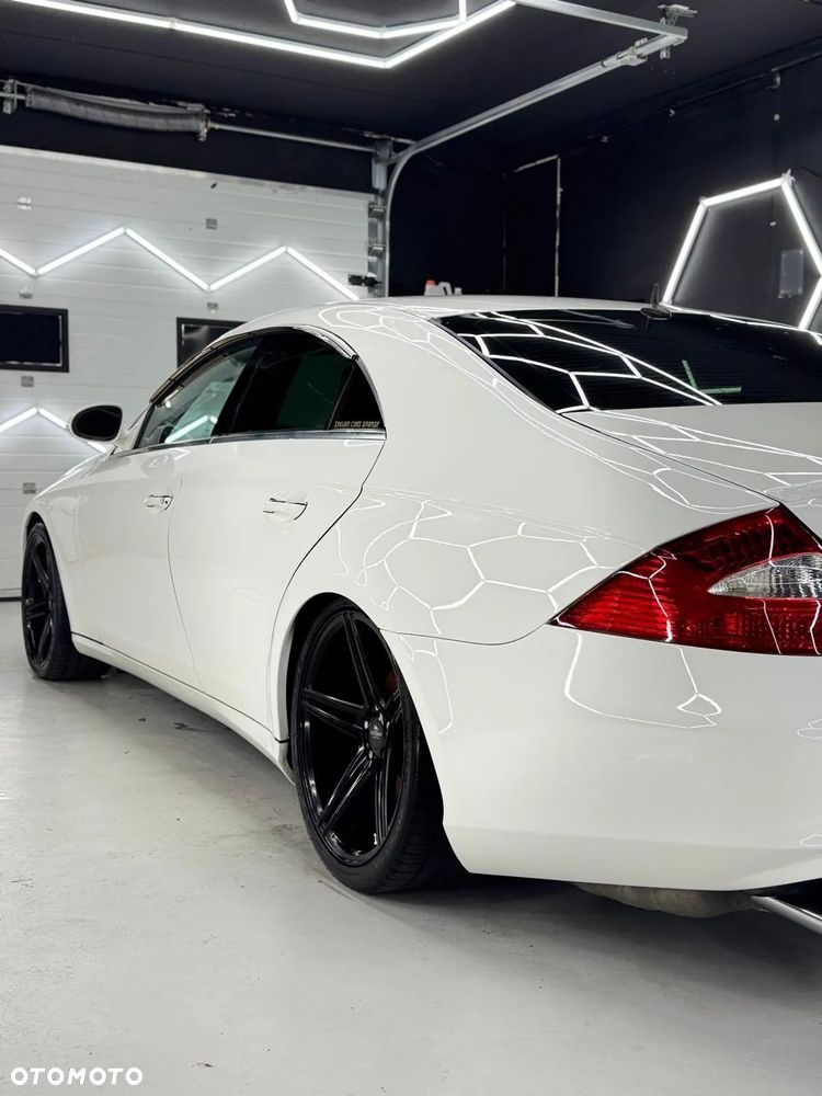 Mercedes-Benz CLS 500 7G-TRONIC - 23