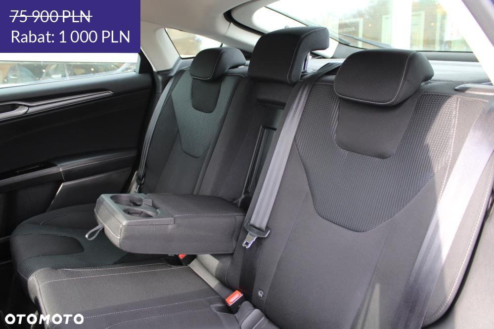Ford Mondeo - 12