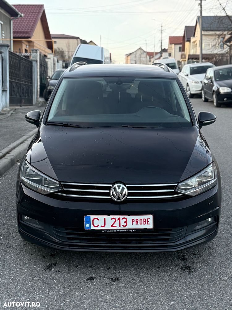 Volkswagen Touran 1.4 TSI (BlueMotion Technology) DSG Highline - 3