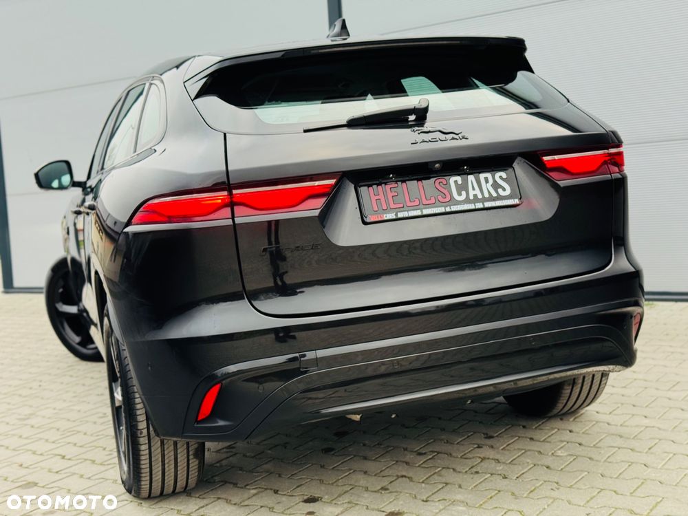 Jaguar F-Pace D200 AWD R-Dynamic SE - 14