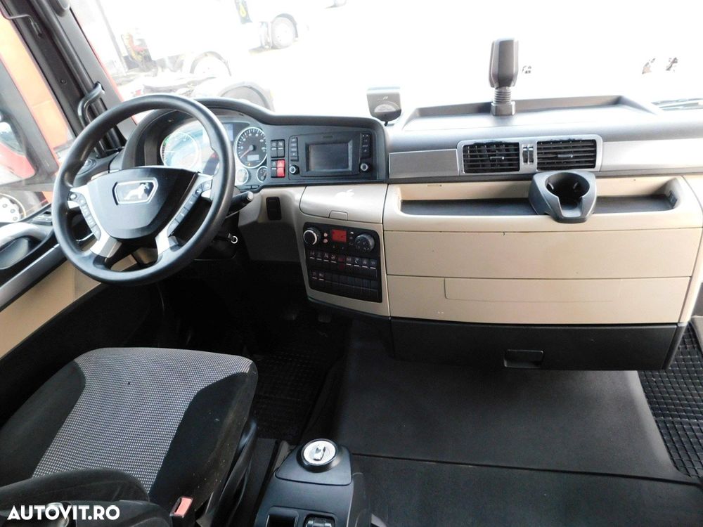 MAN Tgx - 5