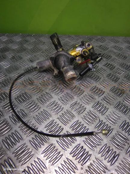 PEÇAS AUTO USADAS para Ford FIESTA IV 1.8D 1996 Monta Motor RTK - 6