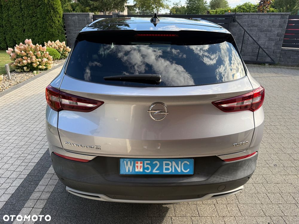 Opel Grandland X 1.2 Start/Stop INNOVATION - 13