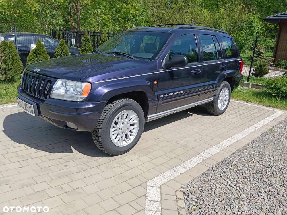 Jeep Grand Cherokee 4.0 Laredo - 2