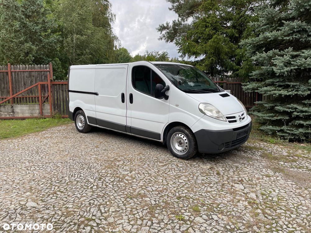 Nissan Primastar - 3