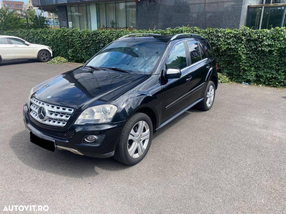 Mercedes-Benz ML 350 Aut - 17