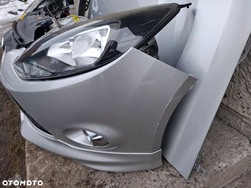 WZMOCNIENIE KOMPLETNY PRZÓD FORD FOCUS III MK3 - 4
