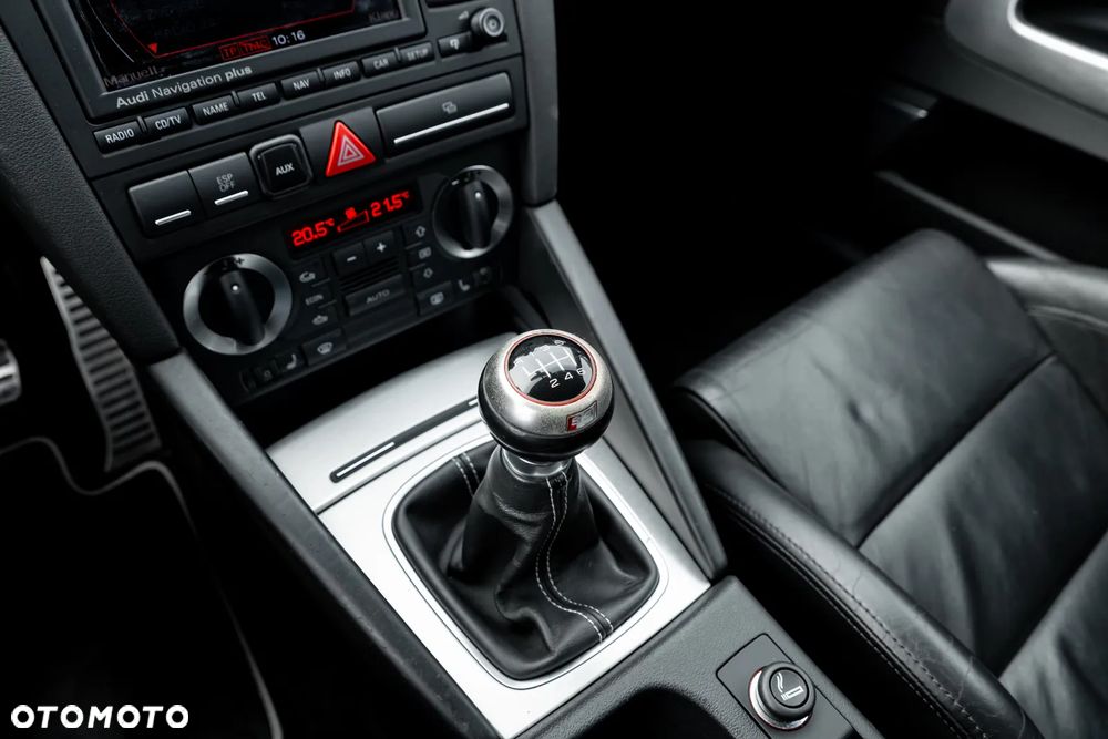 Audi S3 2.0T FSI Quattro - 33