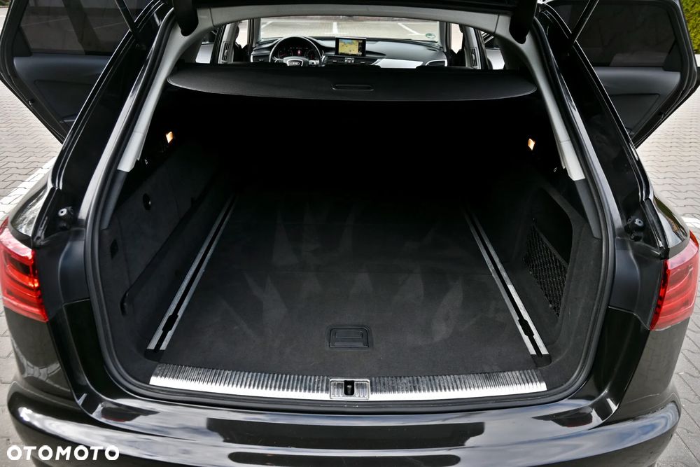 Audi A6 Avant 2.0 TDI ultra S tronic - 38