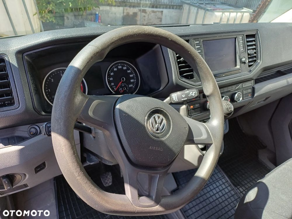 Volkswagen crafter L3H2 - 21