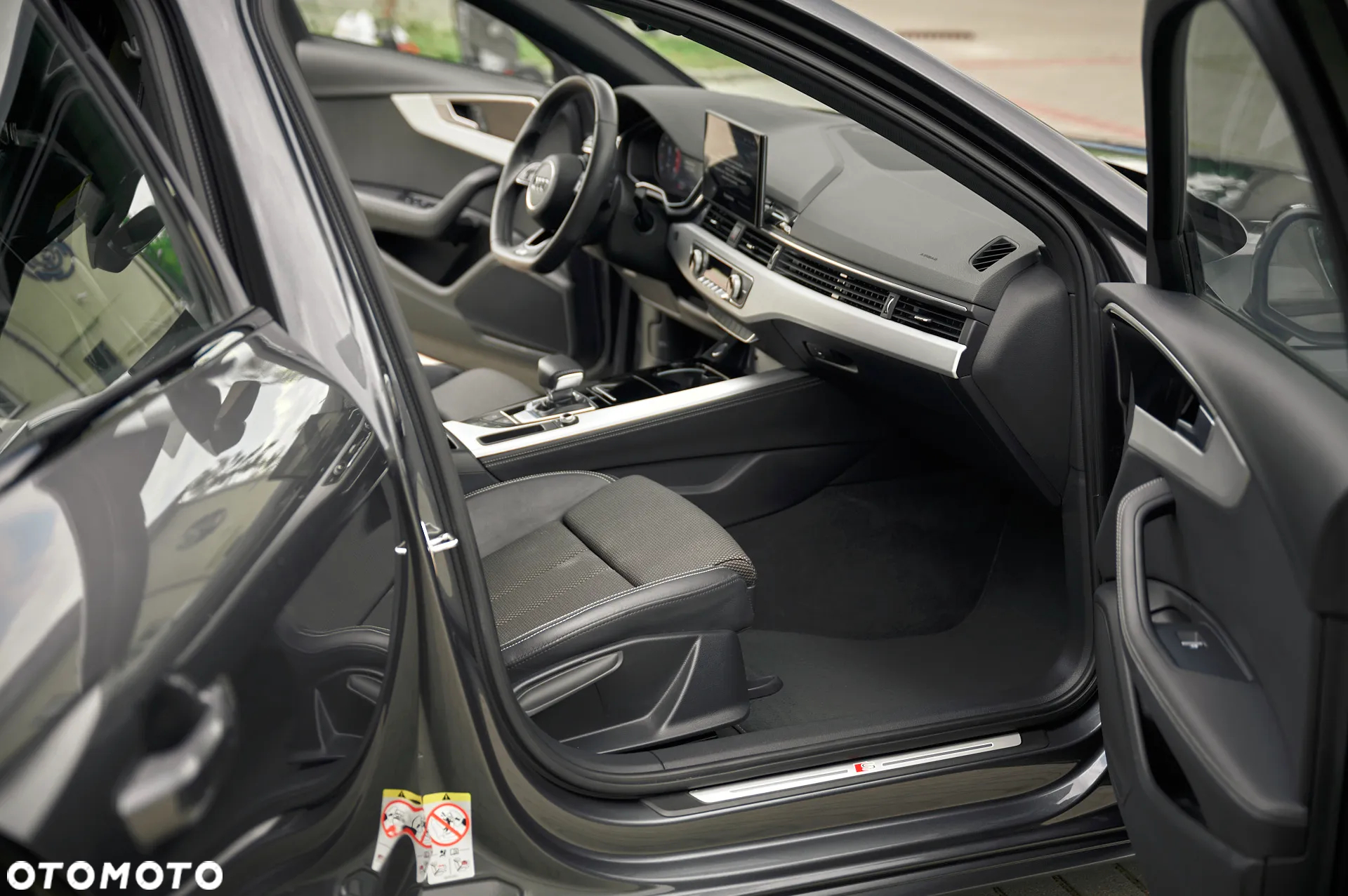Audi A4 35 TFSI Sport S tronic - 22