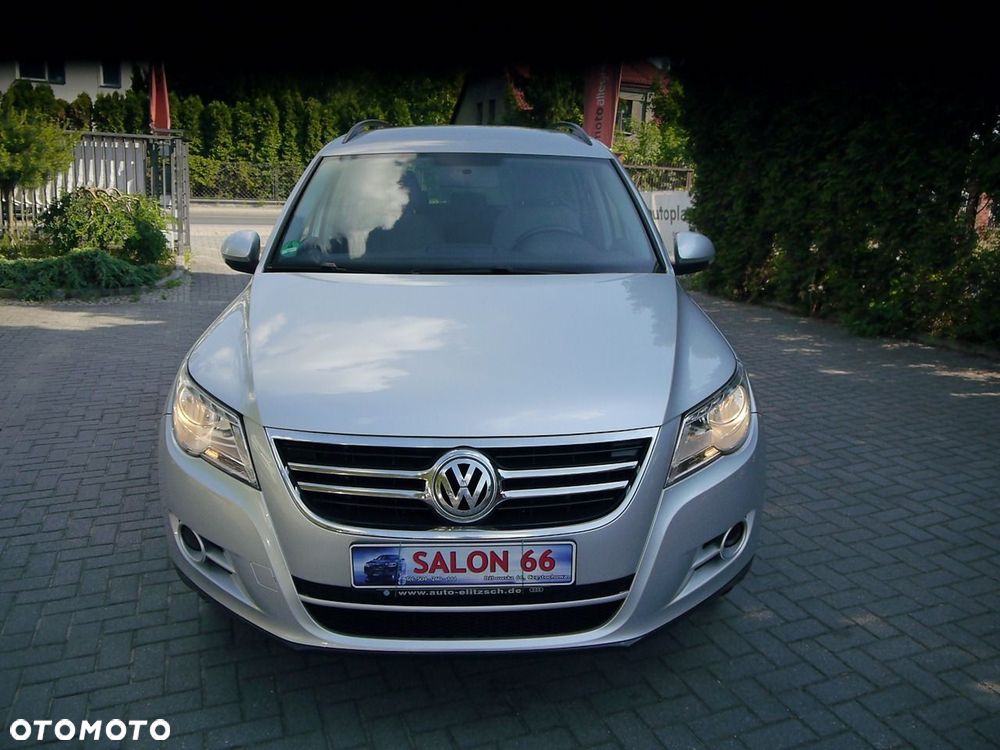 Volkswagen Tiguan 1.4 TSI BlueMotion Technology Sport & Style - 7