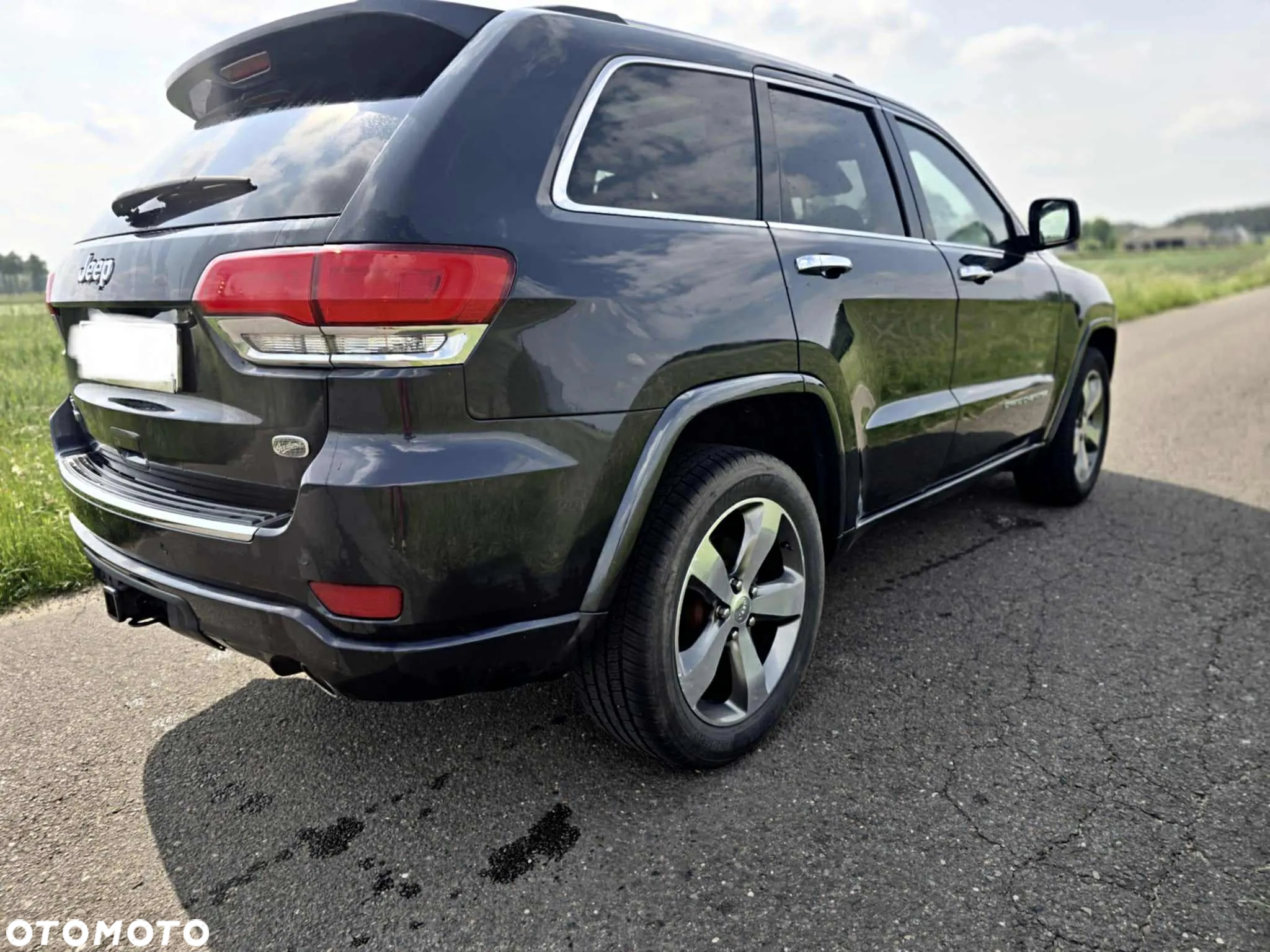Jeep Grand Cherokee 3.0 CRD Overland - 8