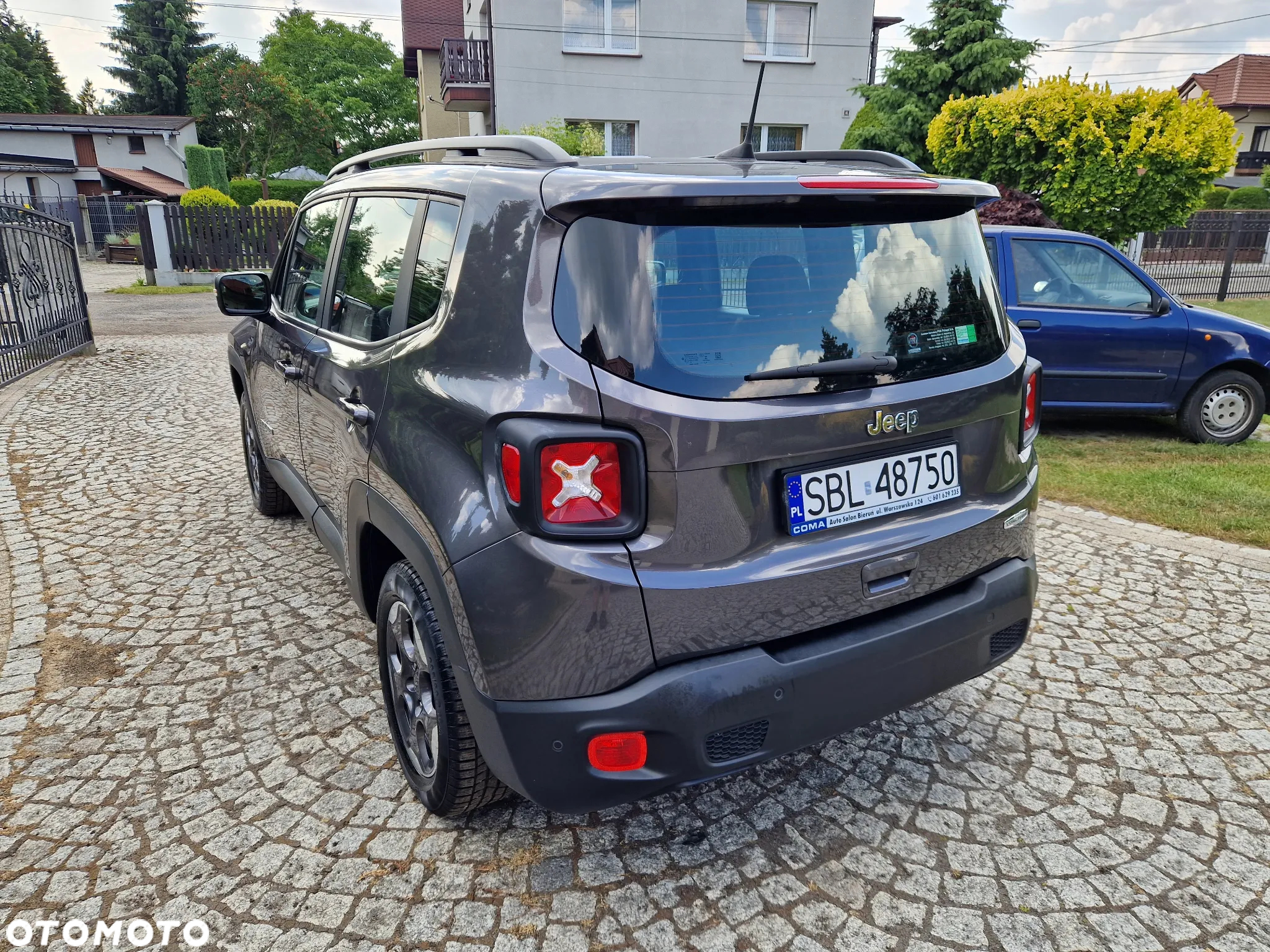 Jeep Renegade 1.6 E-TorQ Longitude FWD - 8