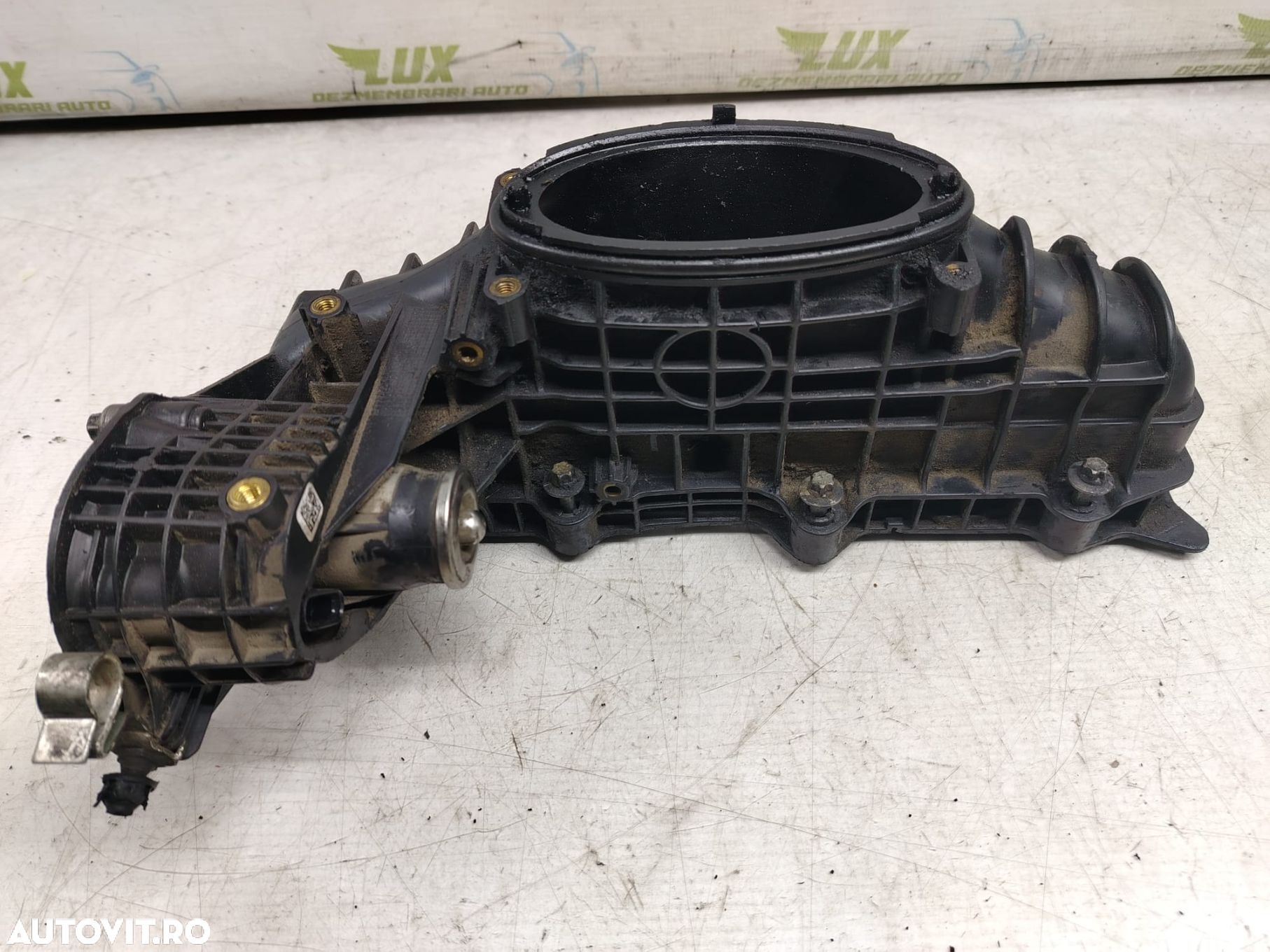 Galerie admisie 2.2 CDI OM651 a6510905737 Mercedes-Benz GLC 1 (253) [ - 1