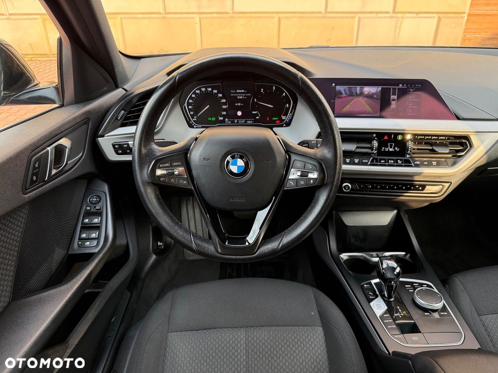 BMW Seria 1 116d Luxury Line - 27