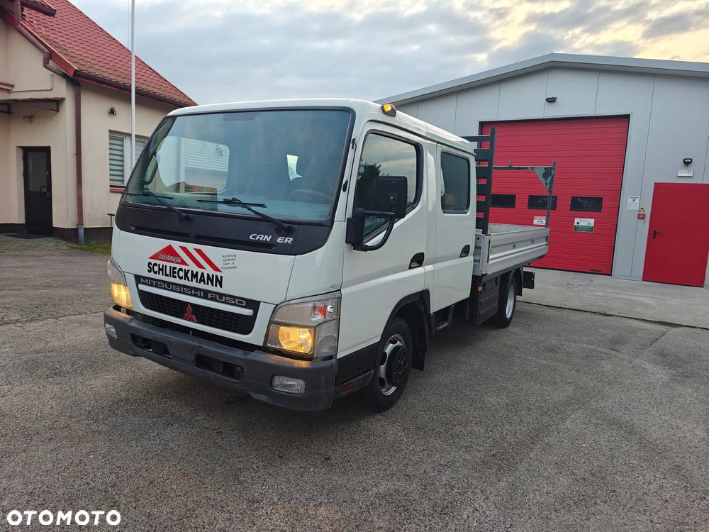 Mitsubishi Fuso canter - 2