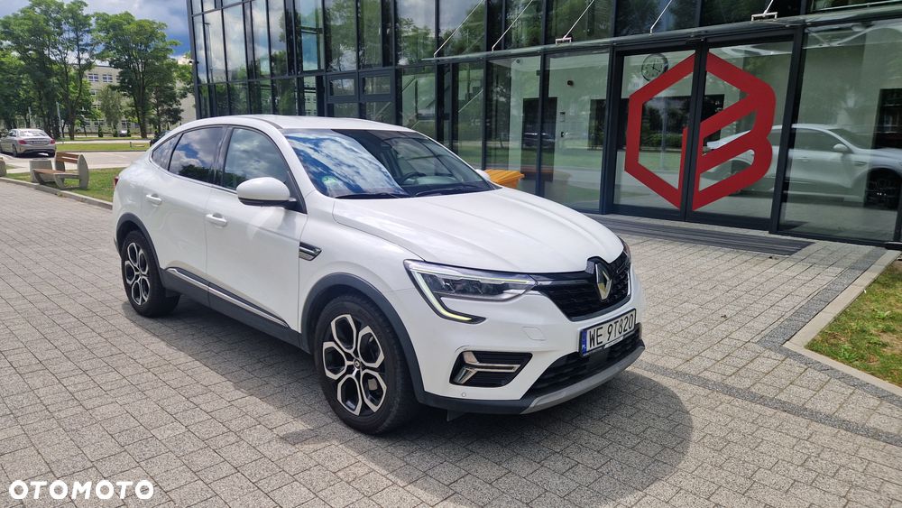 Renault Arkana 1.6 E-TECH Techno MMT - 7