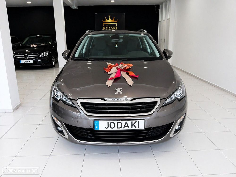 Peugeot 308 SW 1.6 BlueHDi Allure - 5