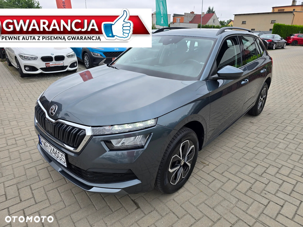 Skoda Kamiq